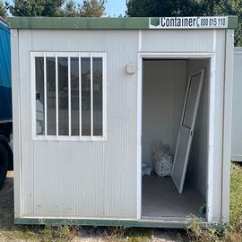 Monoblocchi prefabbricati usati