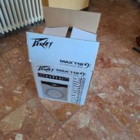 Amplificatore per basso marca Peavey