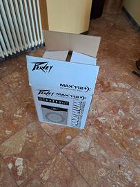 Amplificatore per basso marca Peavey