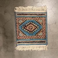 mini tappeto da comodino