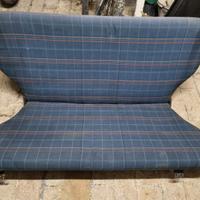 Sedili sedile posteriori panda '97