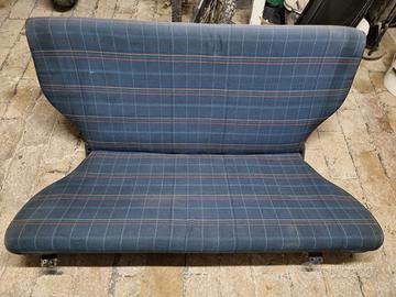 Sedili sedile posteriori panda '97