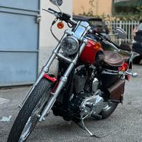 Harley Devidson Sporster XL 1200 C