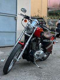 Harley Devidson Sporster XL 1200 C