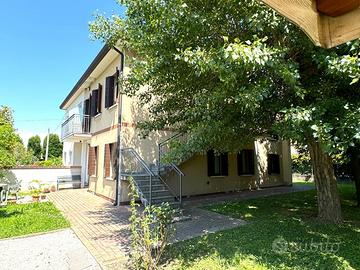 Olmo bifamiliare con due appartamenti indipendenti