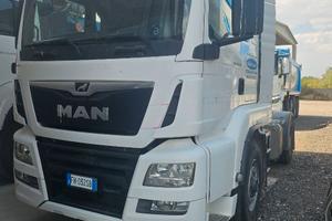 Trattore stradale Man TGS 18.500 Hidrodrive
