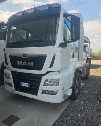 Trattore stradale Man TGS 18.500 Hidrodrive