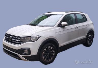 T-cross 1000 benzina