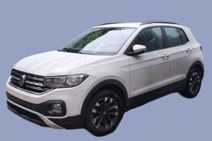 T-cross 1000 benzina