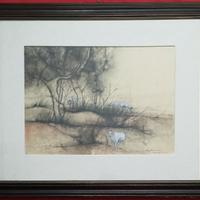 Enzo Rossi - Campagna Toscana