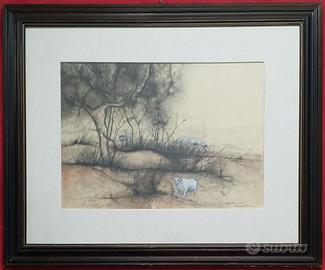 Enzo Rossi - Campagna Toscana