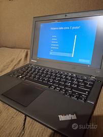 Pc lenovo x240 12 pollici