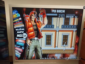 Computer Giga Byte con Linux Games Intel CPU