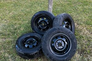 Cerchi 13” 4x100 replica ATS CUP