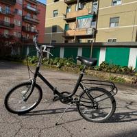 Bicicletta graziella pieghevole