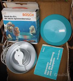 Gelatiera "Eis-Fix" Bosch del 1962