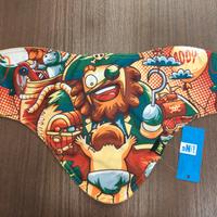 Sciarpa triangolare stampata in 3D sci moto caccia