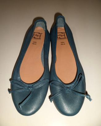 Scarpe ballerine.