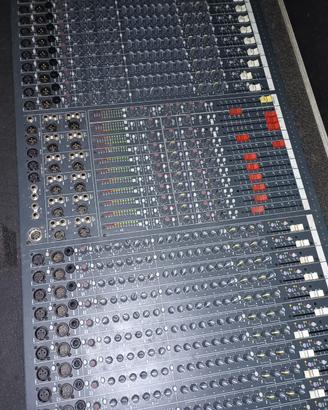 Mixer Soundcraft 40ch