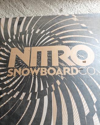 scarponi snowboard 