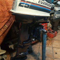 Evinrude 25/35 cc.521