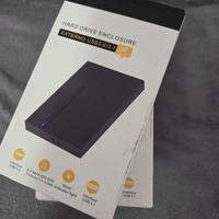 1 hard disk esterno 500 gb 