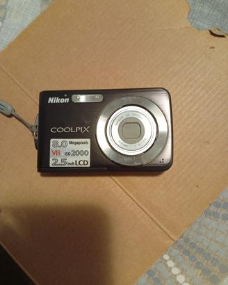 Fotocamera Nikon 
