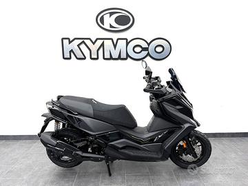 Kymco DTX 360 Promo!!