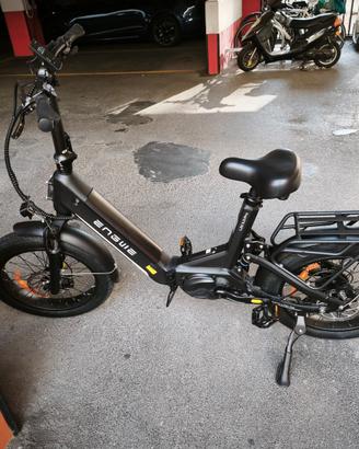 ENGWE L20 3.0 Pro. 57,6 km – 1 mese pari al nuovo