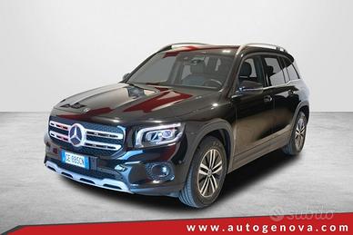 MERCEDES-BENZ GLB 200D 150CV AUTOMATIC 4MATIC BUSI