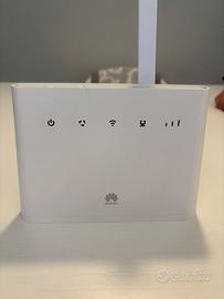 Router HUAWEI 4g LTE