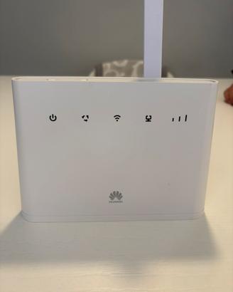 Router HUAWEI 4g LTE