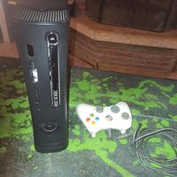 xbox 360 elite più giochi. 