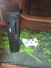 xbox 360 elite più giochi. 