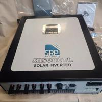 Inverter di rete 220v 5KW Sunny Roo SR5000TL