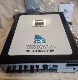 Inverter di rete 220v 5KW Sunny Roo SR5000TL