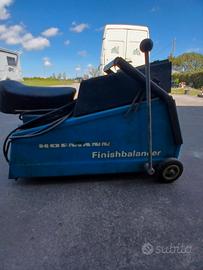 equlibratrice gomme  camion furgoni