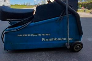 equlibratrice gomme  camion furgoni