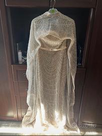 Abito da sera elegante e scintillante