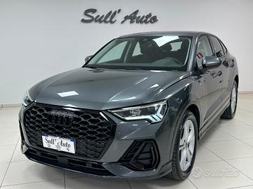 Audi Q3 SPB 35 TDI 150 CV S tronic S line edition 