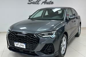 Audi Q3 SPB 35 TDI 150 CV S tronic S line edition 