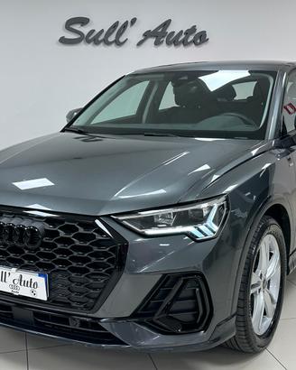 Audi Q3 SPB 35 TDI 150 CV S tronic S line edition 