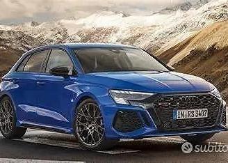 Ricambi usati audi rs3 2022