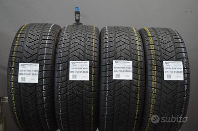 4 pneumatici pirelli 235/55 r18 104h tu18889