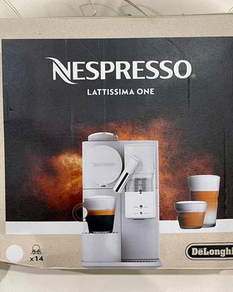 Macchina del caffè Nespresso De Longhi