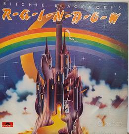 Vinile Ritchie Black more 's