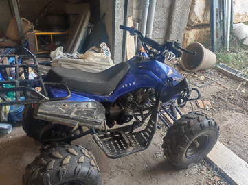 Quad 125 per bambino