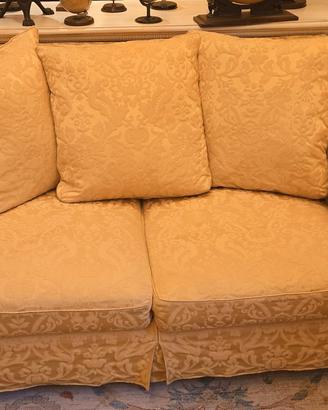 Divano stile Roche Bobois provenzale  2 posti