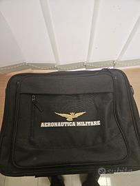 borsa porta computer aeronautica