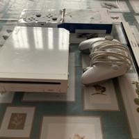 Joystick console switch